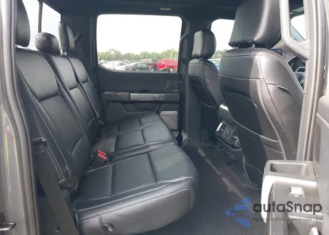 2021 Ford F-150 Xlt from USA, damaged, VIN 1FTFW1EDXMFC44221